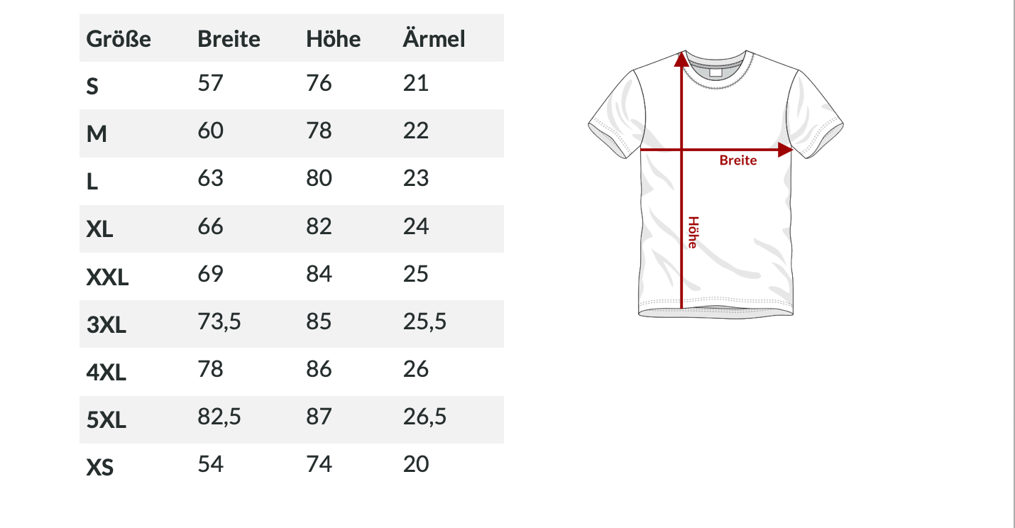 Oversize T-Shirt weiß