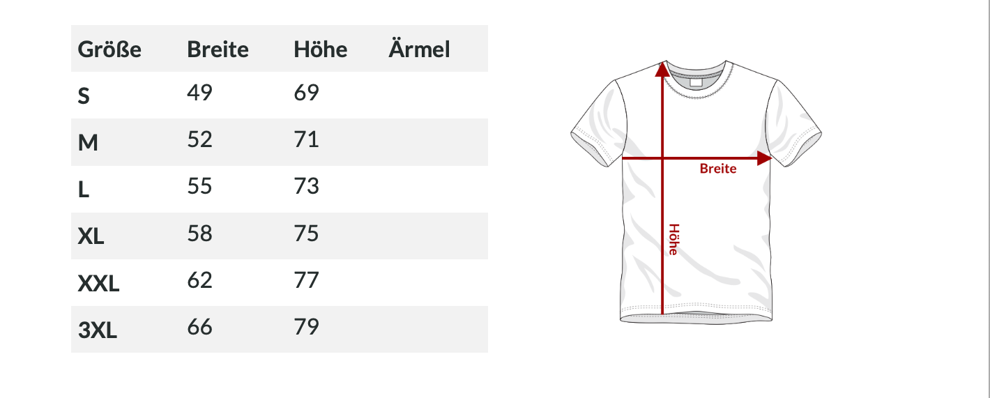 T-Shirt weiß