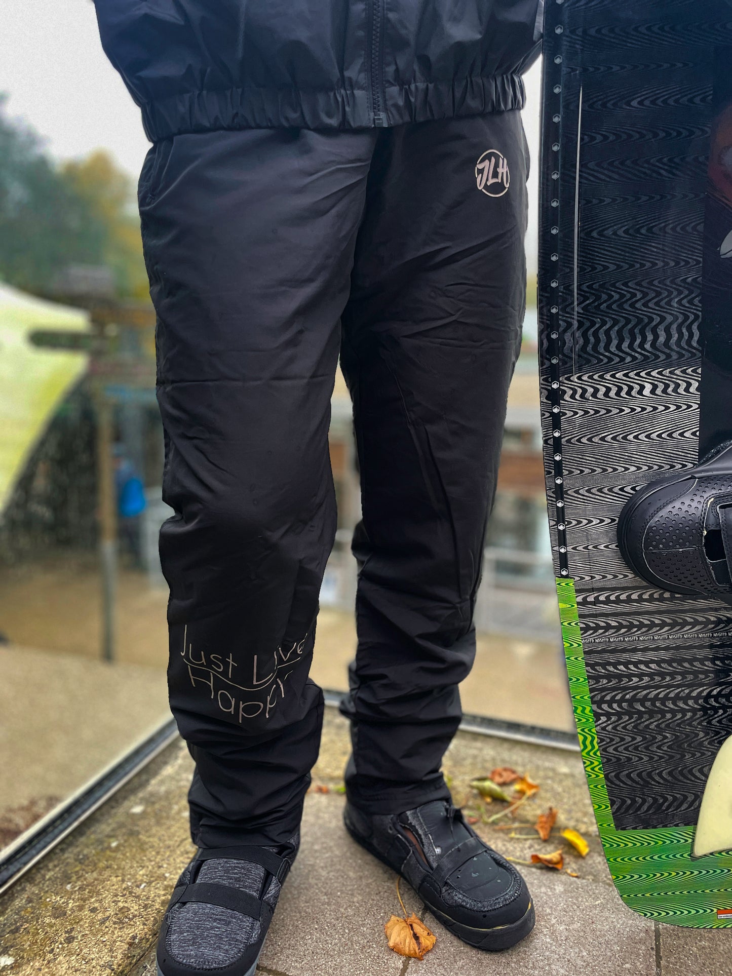 Wake-/Track Pants