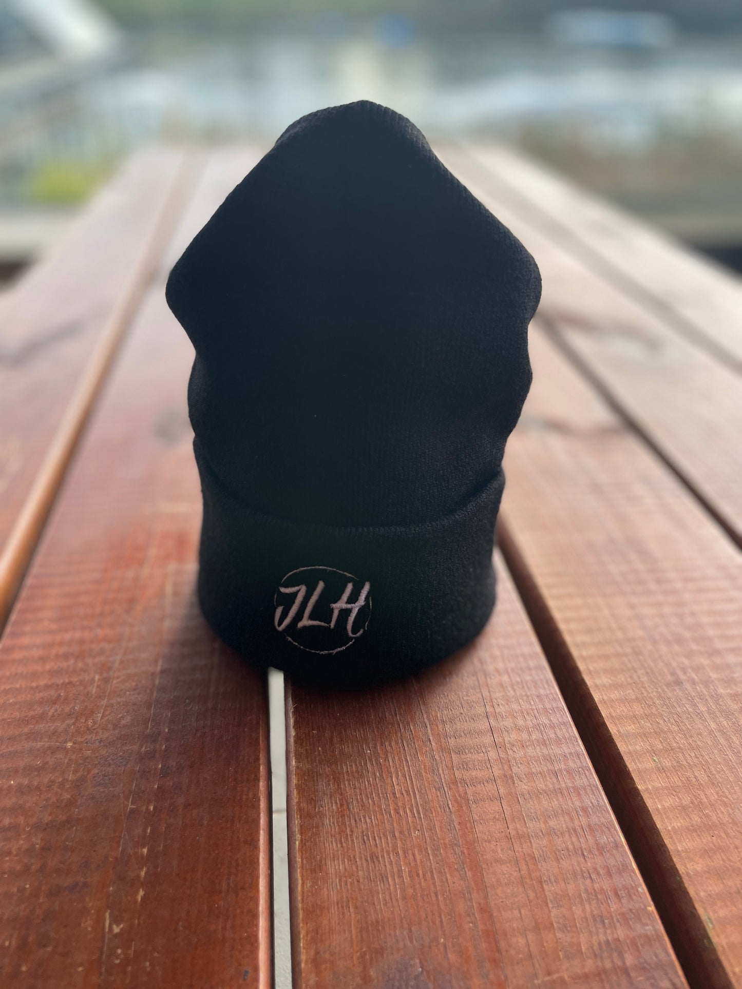 Beanie - schwarz