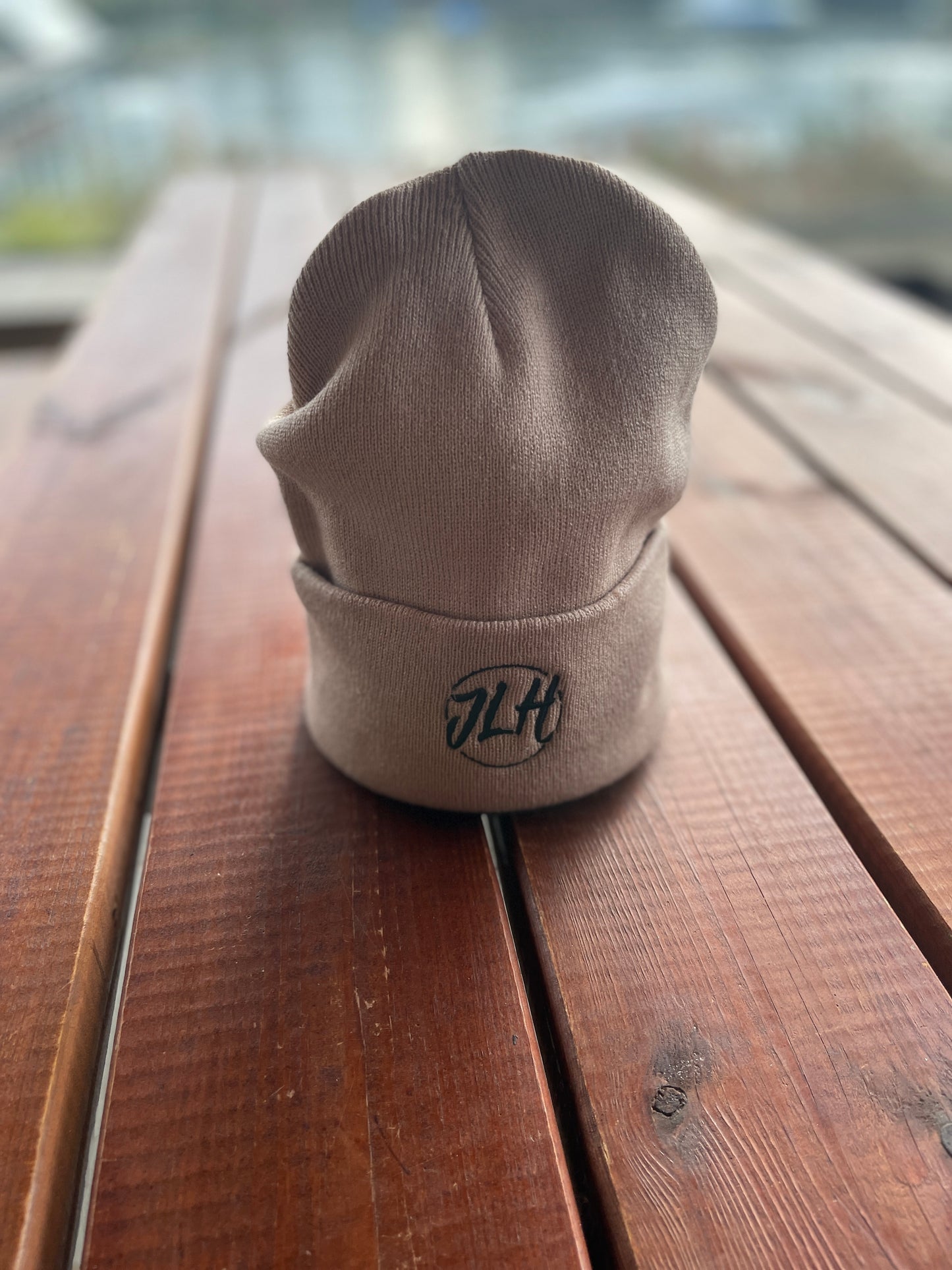 Beanie - beige