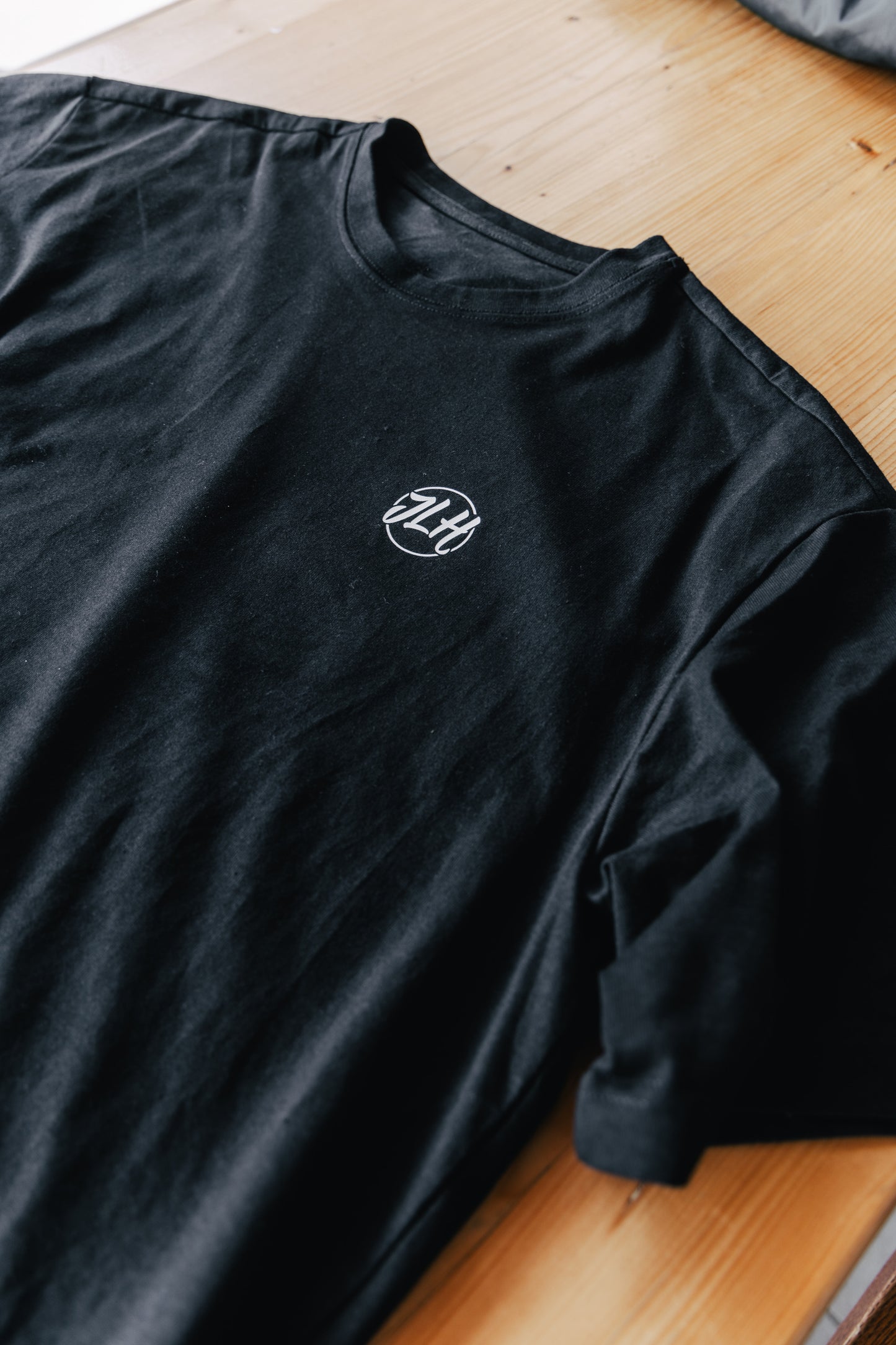 Kinder T-Shirt schwarz
