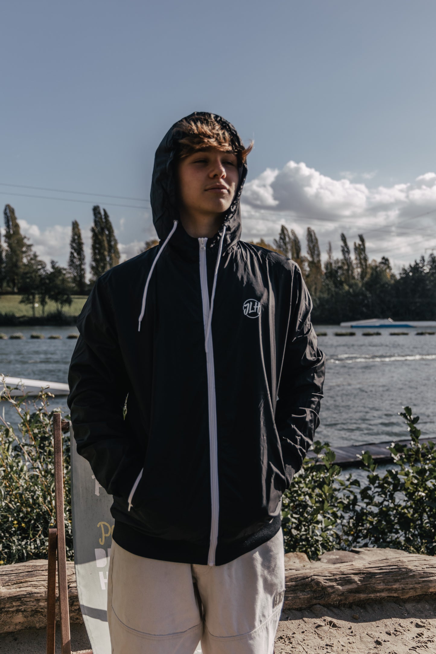 Windbreaker