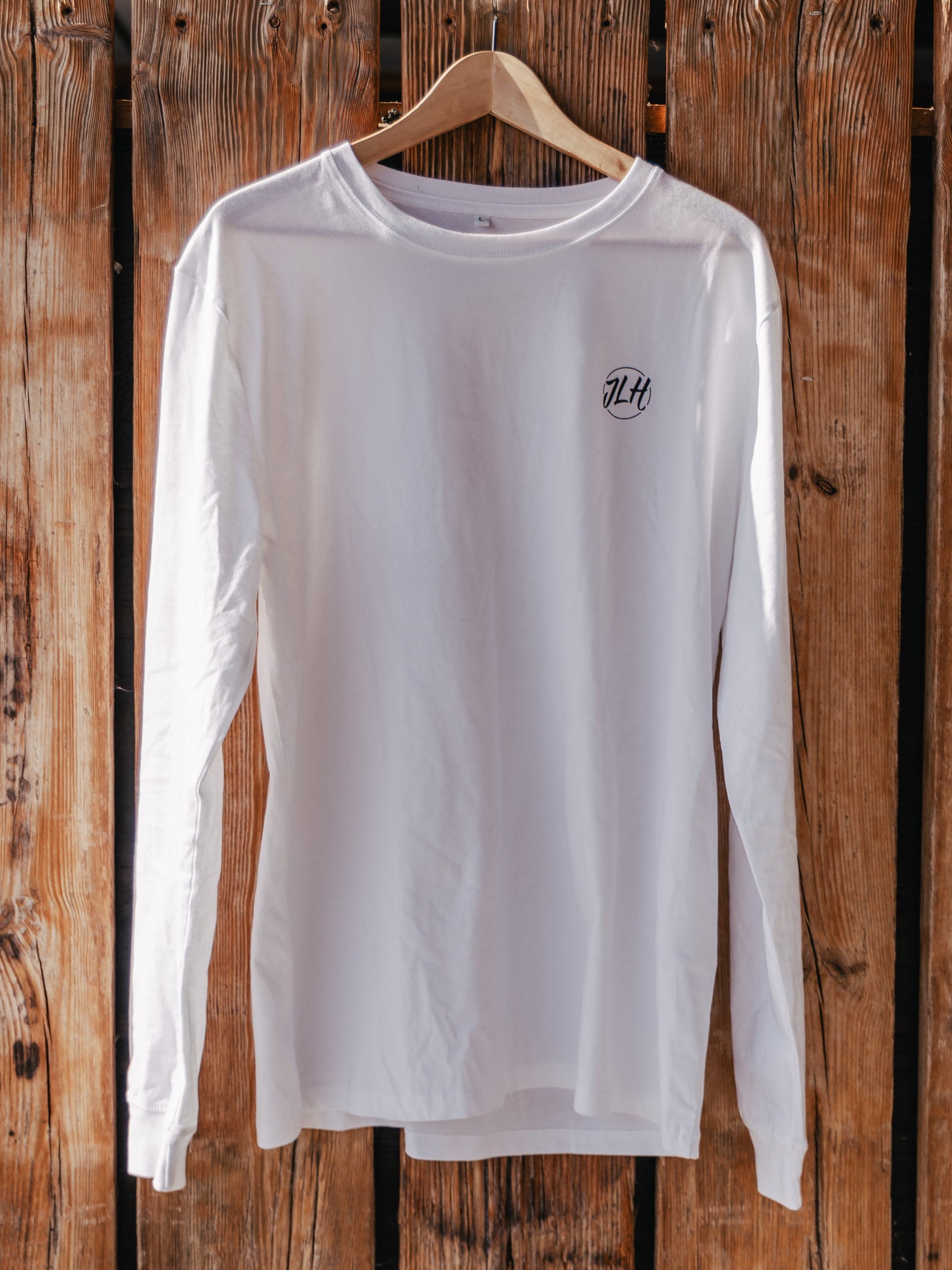 Longsleeve weiß
