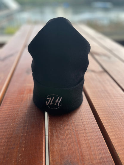 Beanie - schwarz