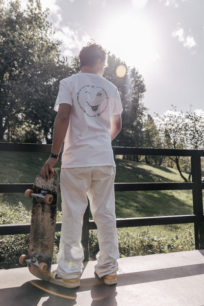 T-Shirt weiß