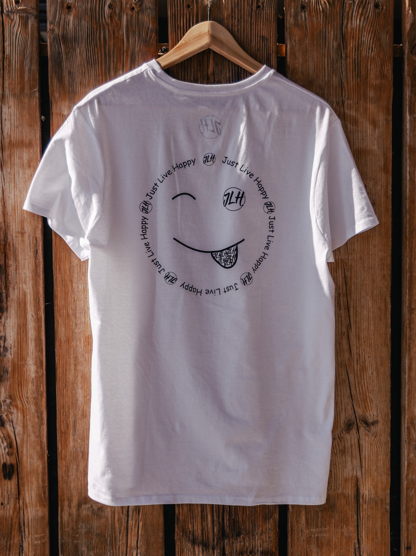 T-Shirt weiß