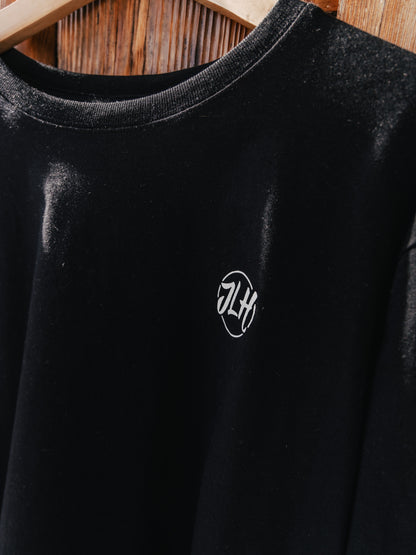 Longsleeve schwarz